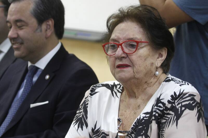 Diputada Cordero podría ir a la cárcel por sus declaraciones contra la Senadora Campillai - Créditos: Aton