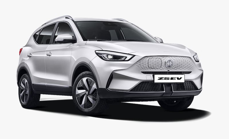 El primer SUV de esta revisión acelera de 0 a 100 km/h en 8,2 segundos y libera cerca de 140 caballos.