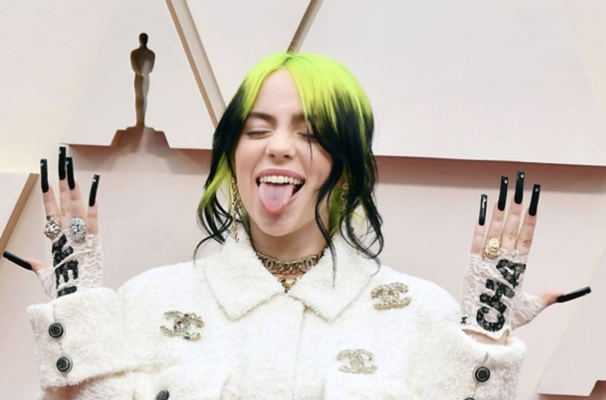 Publican el tráiler del nuevo documental de Billie Eilish: "The World's A Little Blurry"