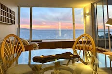 Cuánto cuesta arrendar un departamento con vista al mar para ver los fuegos artificiales del Año Nuevo 2026 en Viña