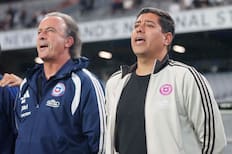 “Córdova debe seguir; él sale a buscar jugadores con familia chilena porque sabe que es difícil acudir a los de acá”