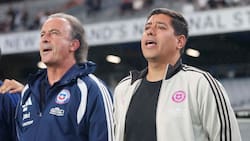 “Córdova debe seguir; él sale a buscar jugadores con familia chilena porque sabe que es difícil acudir a los de acá”