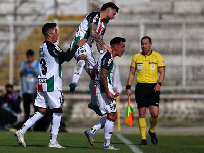 Oficial: El canal que transmite a Palestino vs Bolívar por la ida de Copa Sudamericana