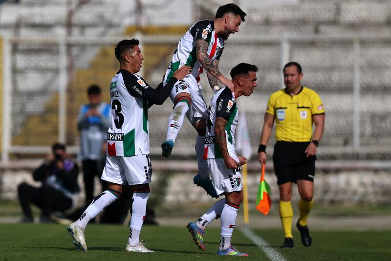 visita La Paz por la ida de los playoffs de la Sudamericana.