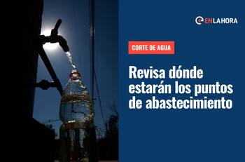 Corte de Agua en Santiago: ¿Dónde estarán los puntos de abastecimiento este miércoles?