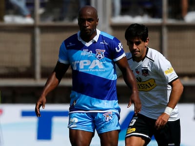 ¿Qué fue de Emilio Rentería? El venezolano que denunció racismo en el fútbol chileno