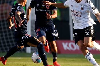 "No sé por qué no llegué a Colo Colo o la U"