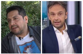 "Lo hizo tan bien que lleva 20 años": Rodrigo Herrera recuerda cómo ayudó a Rodrigo Sepúlveda a llegar a Mega