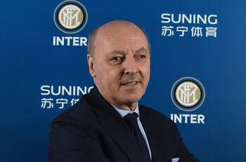 Giuseppe Marotta aclaró detalles sobre la permanencia de Alexis Sánchez en el Inter