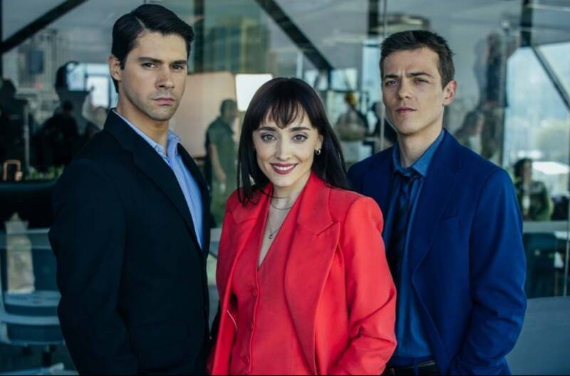 no logra repuntar en rating. Créditos: Mega