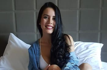 “Hermoso recuerdo”: Angie Alvarado revivió su época en “Pelotón” con emotiva foto junto al instructor René O'Ryan