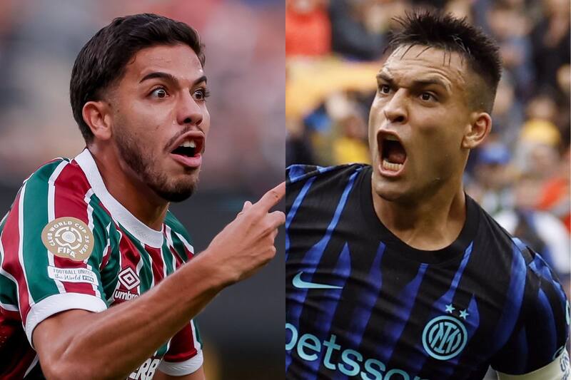 chocarán por los octavos de final del Mundial de Clubes 2025.