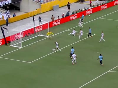 Mundial de Clubes: el insólito autogol de Juventus ante Manchester City que dará la vuelta al mundo