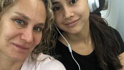 "Feliz cumpleaños a la persona que más amo en esta tierra": Viviana Rodríguez dedicó tierno saludo cumpleañero a su hija, Agatha, quien cumplió 16 años