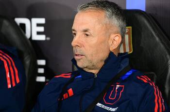 Pintaban para ser banca en U. de Chile y le doblaron la mano a Gustavo Álvarez
