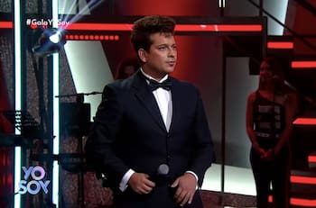 Las fuertes acusaciones que enfrenta Ricky Santos, imitador de Luis Miguel, por parte de su esposa