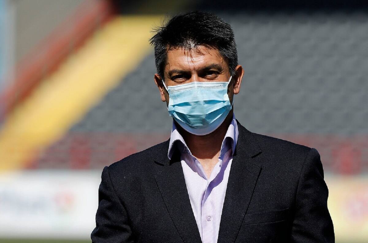¿Respaldan a Florentín?: Críticas al Sifup por exigir disculpas públicas al DT de Huachipato