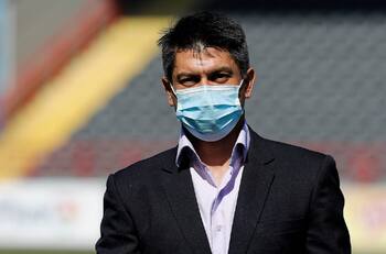 ¿Respaldan a Florentín?: Críticas al Sifup por exigir disculpas públicas al DT de Huachipato