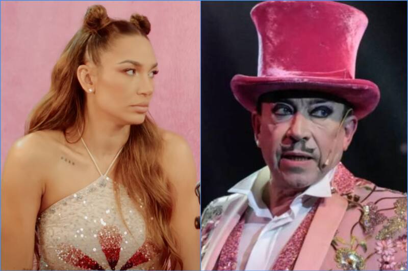 Lisandra Silva revela la verdad de su pelea con Aníbal Pachano. Créditos: YouTube/Canal 13.