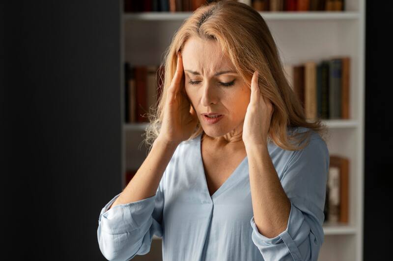 Al año, más de 25 millones de personas en el mundo sufren un ACV. De ellos, un tercio quedan con secuelas graves y permanentes. Créditos: Freepik.