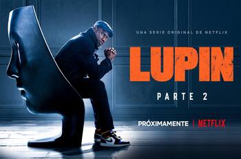 El fenómeno no para: Netflix confirmó nuevos episodios de “Lupin” para este año