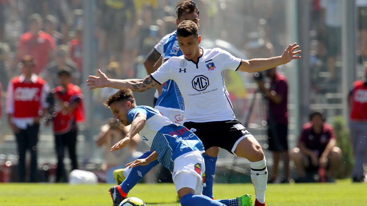 Carlos Carmona explica la razón por la que Colo-Colo se agiganta en los clásicos