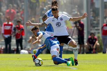 Carlos Carmona explica la razón por la que Colo-Colo se agiganta en los clásicos