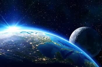 Descubren a una nueva Luna orbitando alrededor de la Tierra