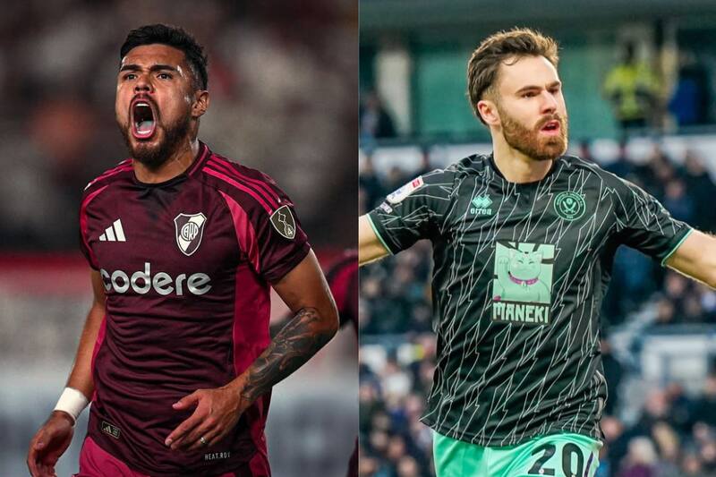 Encabezan la cartelera de partidos que se juegan hoy.