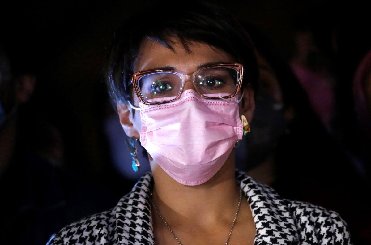 Ingresan denuncia al Tribunal Supremo de Comunes por millonarias boletas en campaña de Karina Oliva