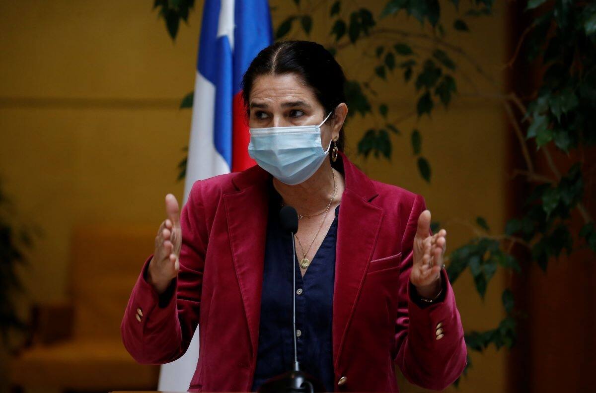 "No es lo mismo decir ‘hue...’ que ‘hue... de mie...’”: La particular analogía de diputada Ossandón