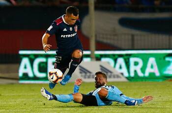 Crack que pasó por la U sería desechado por "culpa" de Vargas