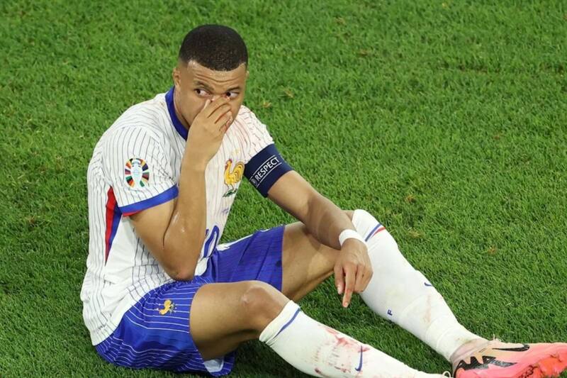 no fue considerado por Didier Deschamps en la convocatoria de la Selección Francesa. Foto: EFE