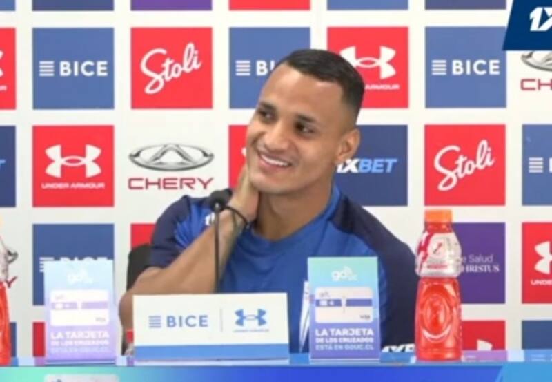 Brayan Rovira contó que ya no puede más con el "cachai". Foto: Captura.