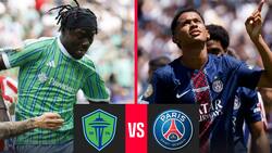 MARCADOR FINAL | Seattle Sounders 0 - PSG 2 por FIFA - Mundial de Clubes 2025