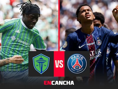 EN VIVO | Seattle Sounders vs. PSG por FIFA - Mundial de Clubes 2025: minuto a minuto del partido