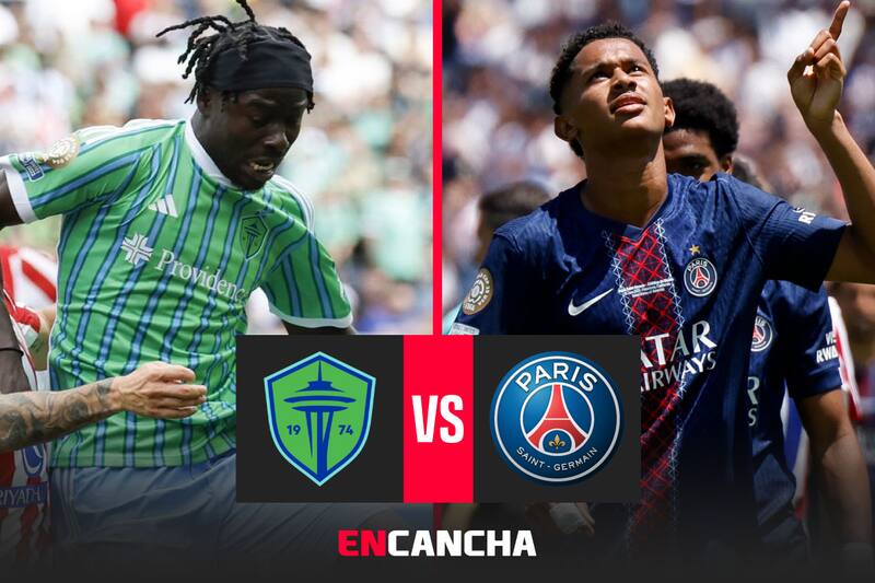 por la fecha 3 del Mundial de Clubes. Foto: EFE.