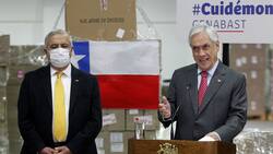 Jaime Mañalich indicó que Sebastián Piñera "se equivoca" al esperar inmunidad de rebaño para junio