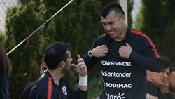 La grata noticia que recibió Gary Medel y gracias a un miembro de su familia