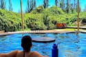 Sin salir de la RM: Este spa natural ofrece piscinas y relajantes masajes para disfrutar de tus vacaciones