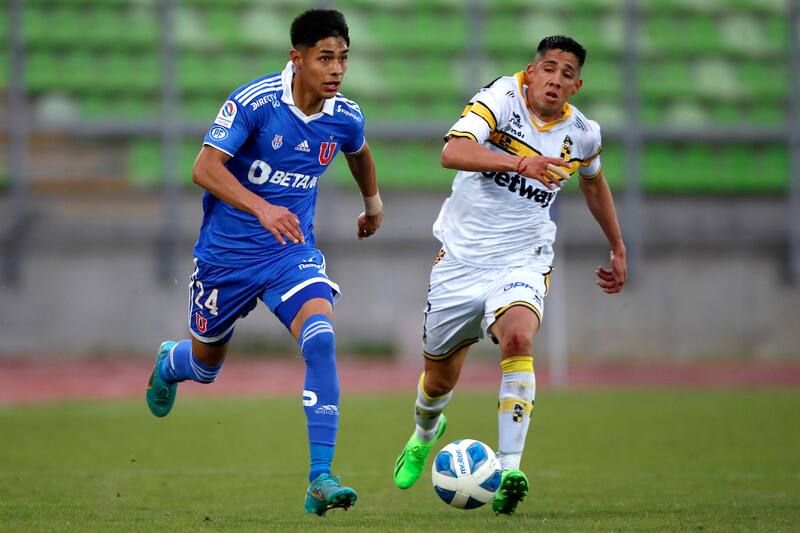 Coquimbo Unido vs Universidad de Chile se enfrentan por la fecha 13 de Campeonato Nacional.