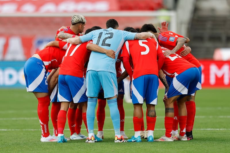 El cuadro nacional busca un goleador para superar su gran problema en las últimas Eliminatorias. Foto: Agencia Aton