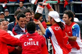 "Clásico del Pacífico": Los duelos más recordados de Chile vs Perú en Copa Davis