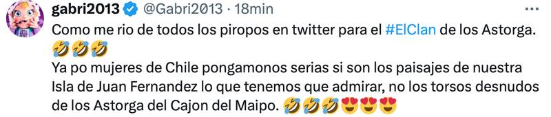 La mejores reacciones del programa de Pangal Andrade.