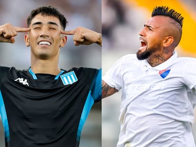 Racing vs. Colo Colo por Copa Libertadores: hora y dónde ver HOY por TV y EN VIVO online