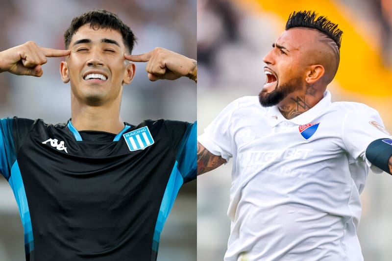 se verán las caras en Copa Libertadores.