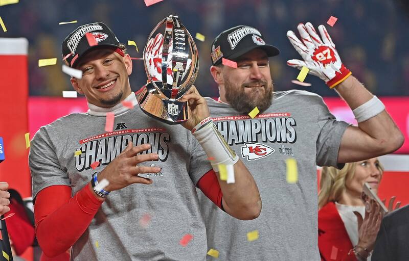 Las figuras más famosas de Kansas City Chiefs