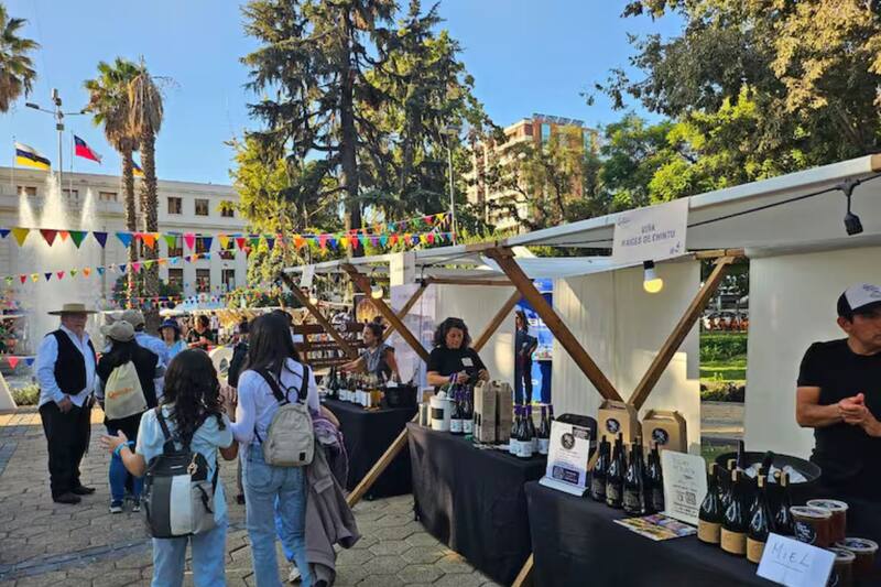 Entre Barrios se llevará a cabo este 5, 6 y 7 de septiembre en Ñuñoa.
