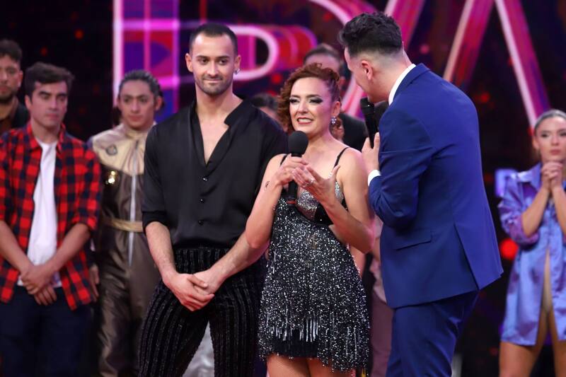 Janis Pope deja "Aquí se baila"