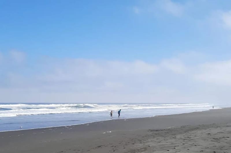 Es ideal para pasear junto a la familia, relajarse y tomar sol.
Créditos: Daniela Jerez.